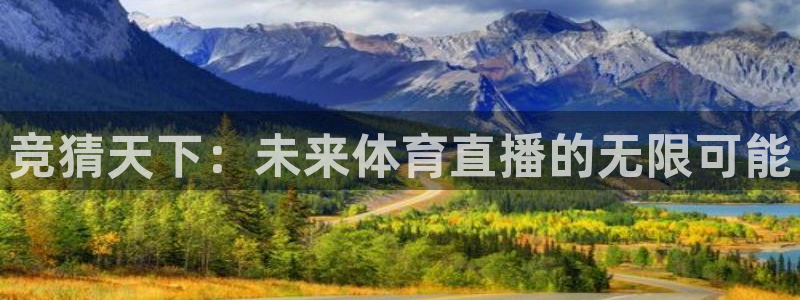 jrkan直播体育nba：竞猜天下：未来体育直播的无限可能
